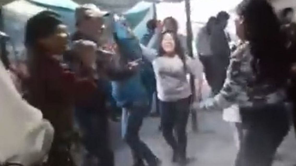 Fiesta de la virgen termin� de la peor manera en Salta: hay un fallecido