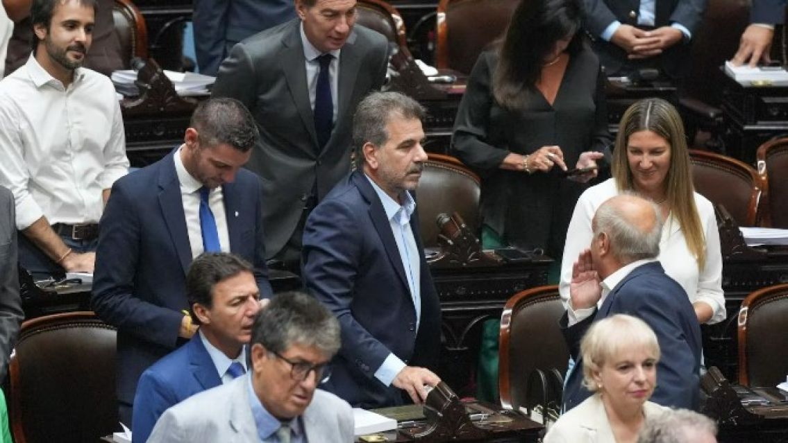 Diputados del PRO ratificaron que apoyarán el veto a la reforma jubilatoria