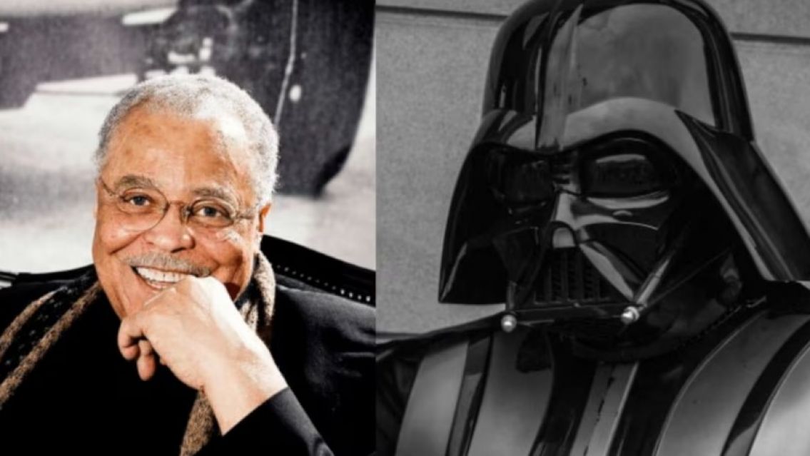 Murió el reconocido actor y voz de Darth Vader en Star Wars, James Earl Jones