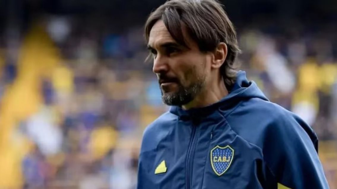 Se lesionó una de las figuras de Boca y se pierde el partido contra River