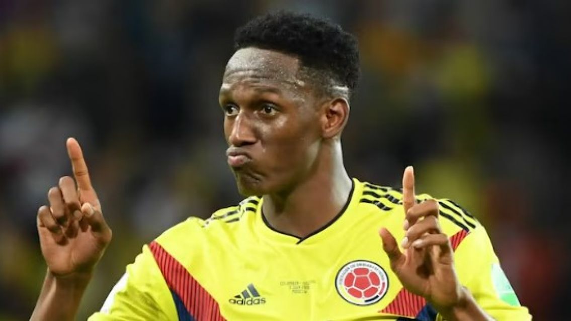 Colombia sacó del equipo a un jugador clave a horas del partido contra Argentina