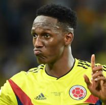 Colombia sacó del equipo a un jugador clave a horas del partido contra Argentina