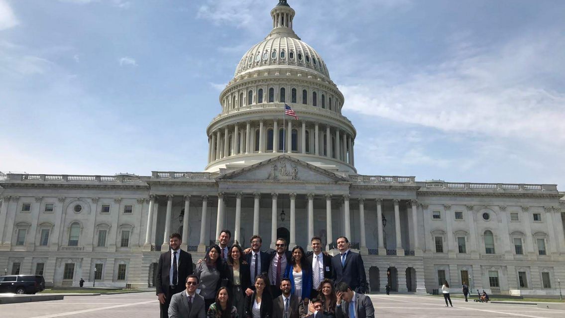 Buscan jóvenes jujeños que quieran viajar gratis a Estados Unidos