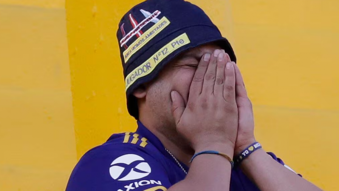 Ex jugador de Boca llora una muerte muy importante, luto total