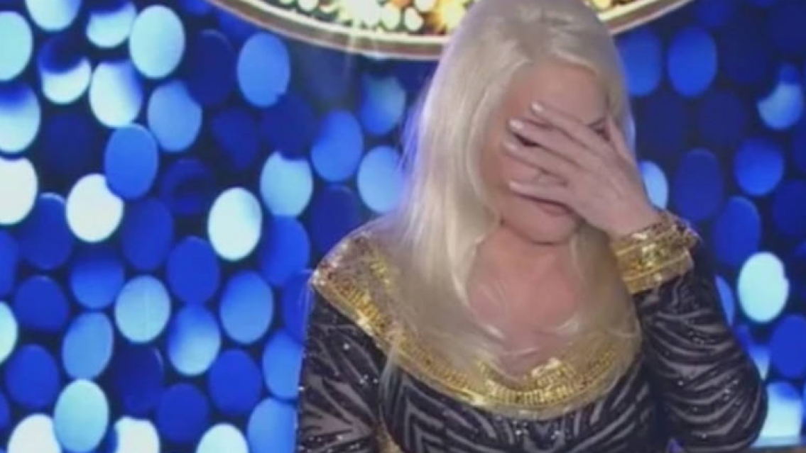 Susana Giménez desconsolada por la situación de Antonio Gasalla