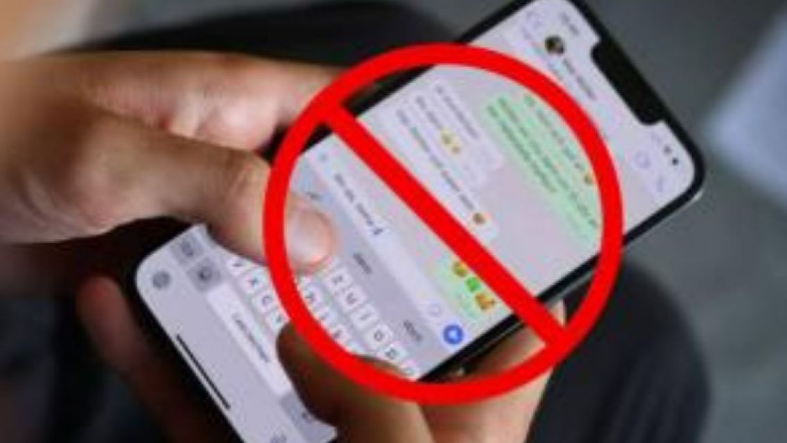 La pregunta que jamás hay que hacerle a tu pareja por WhatsApp