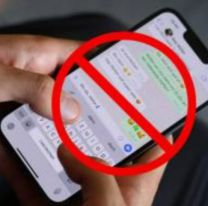 La pregunta que jam&aacute;s hay que hacerle a tu pareja por WhatsApp