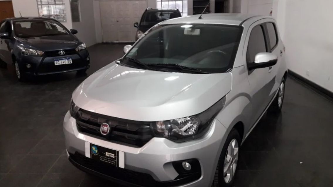 Bajaron los precios de los 0 KM y estos son los 10 autos más baratos en Argentina