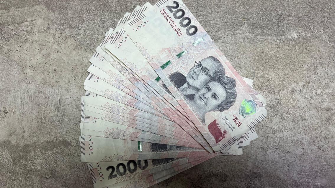 Cu�nto pag�s de intereses si sacas un pr�stamo de 1 mill�n de pesos en el Banco Macro