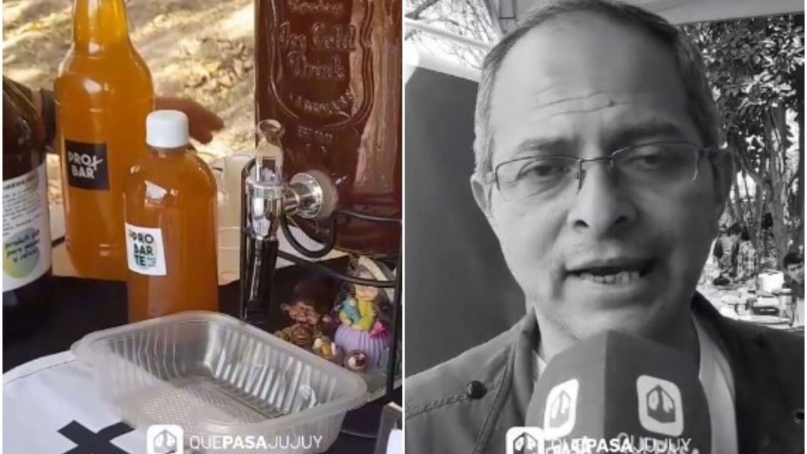 El agua de kéfir, la bebida que es furor en Jujuy: todos los beneficios que tiene