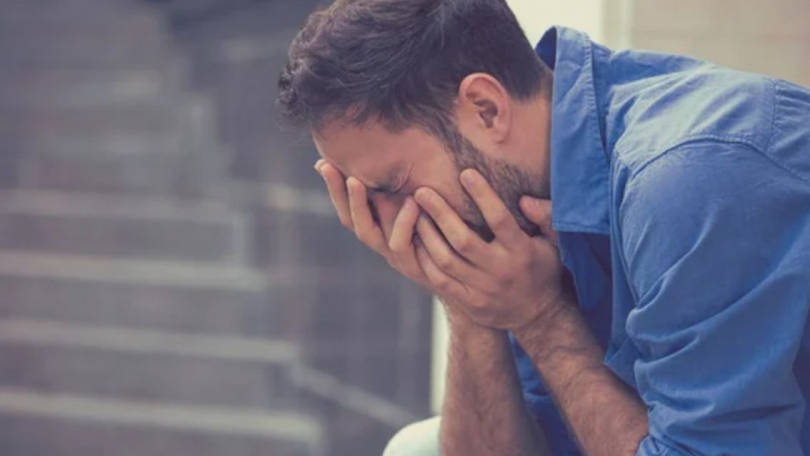 "Sos el amor de mi vida": juje�o crey� en el amor a primera vista y despert� llorando