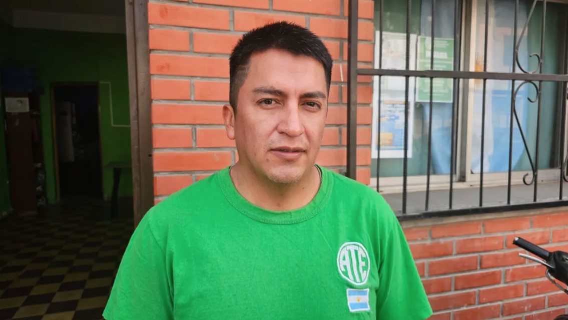 Paro en la muni de Perico: empleados denuncian que no tienen ni ropa de trabajo�