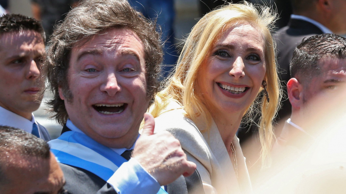 "Le rompieron la mandíbula": un famoso conoce a Milei de antes y contó cosas