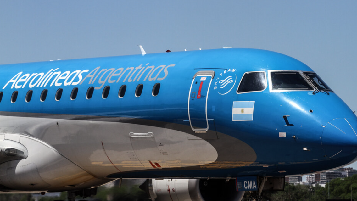 Otra vez Argentina sin vuelos: aeronáuticos confirmaron un paro para el viernes