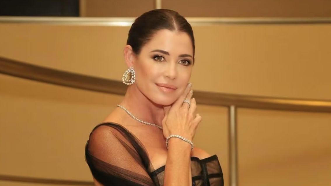 Las confesiones de Pamela David sobre su vida personal