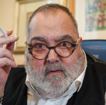 "Responde como puede", Jorge Lanata es trasladado a una cl&iacute;nica de rehabilitaci&oacute;n