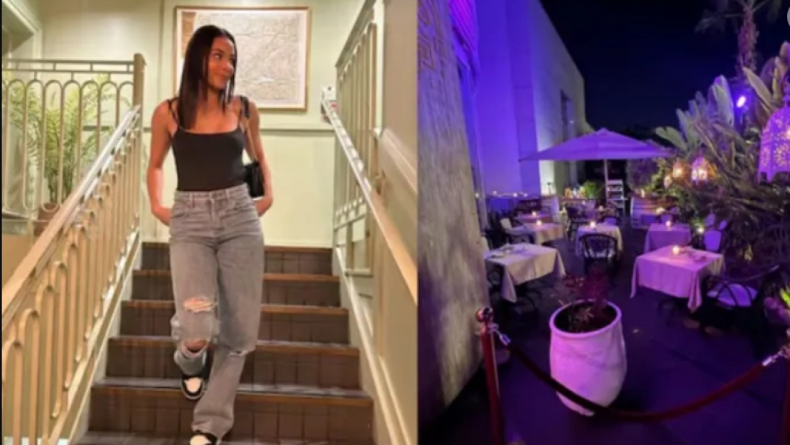 Son de terror, se intoxic� en un restaurante, muri� y le cobraron la cuenta igual