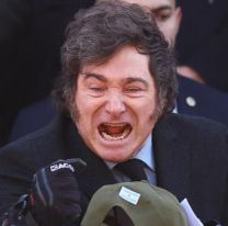 El duro mensaje de Milei tras la sesión: "Se les puso un freno a los degenerados fiscales"