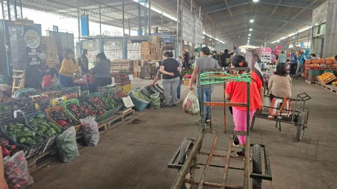 Pol�mica en la Feria de Perico: Suspendieron las elecciones