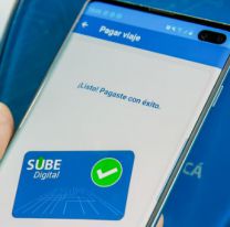 Desde hoy se puede pagar el colectivo con el celular: c&oacute;mo funciona la SUBE digital