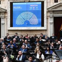 Estos son los diputados que cambiaron su voto: "Panqueuqes"