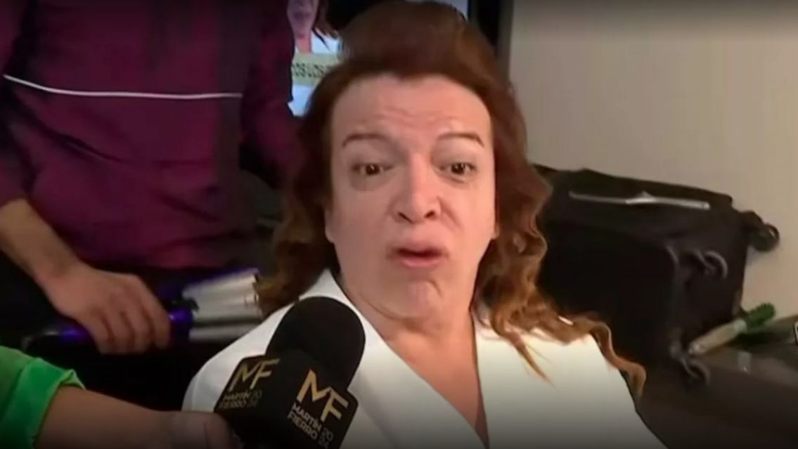 "Noche de sorpresas" en los Martín Fierro 2024: la reconciliación que todos esperábamos