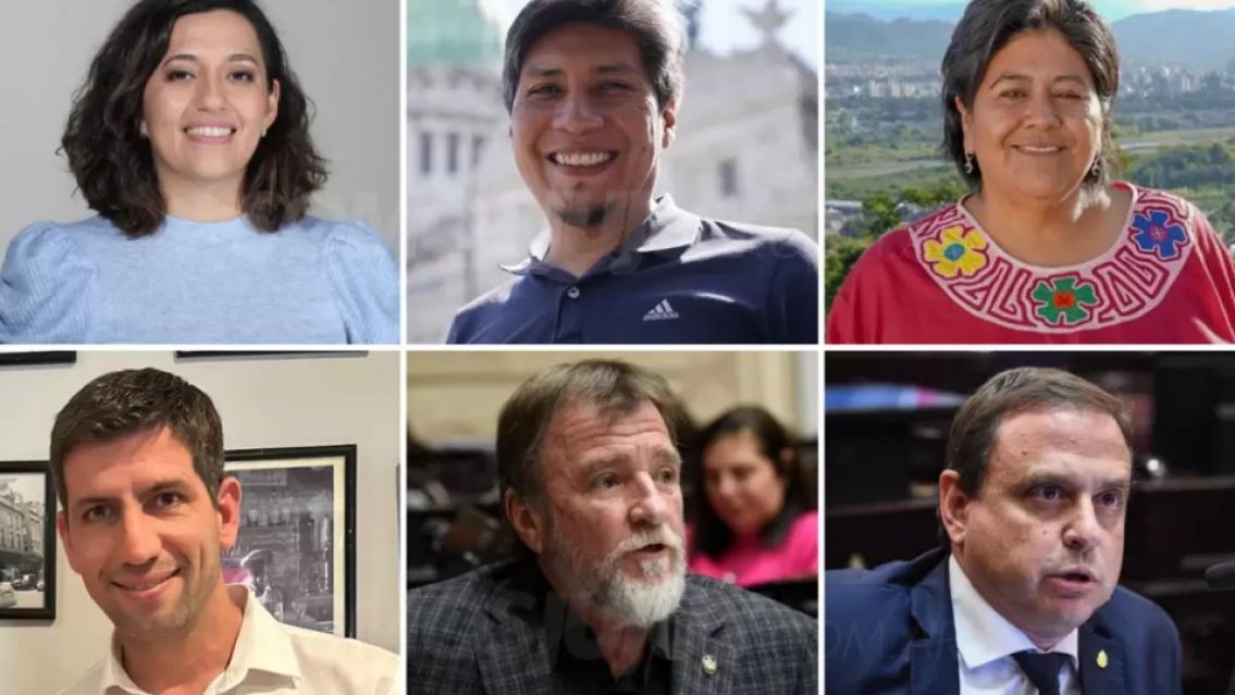 �C�mo votaron los diputados por Jujuy?