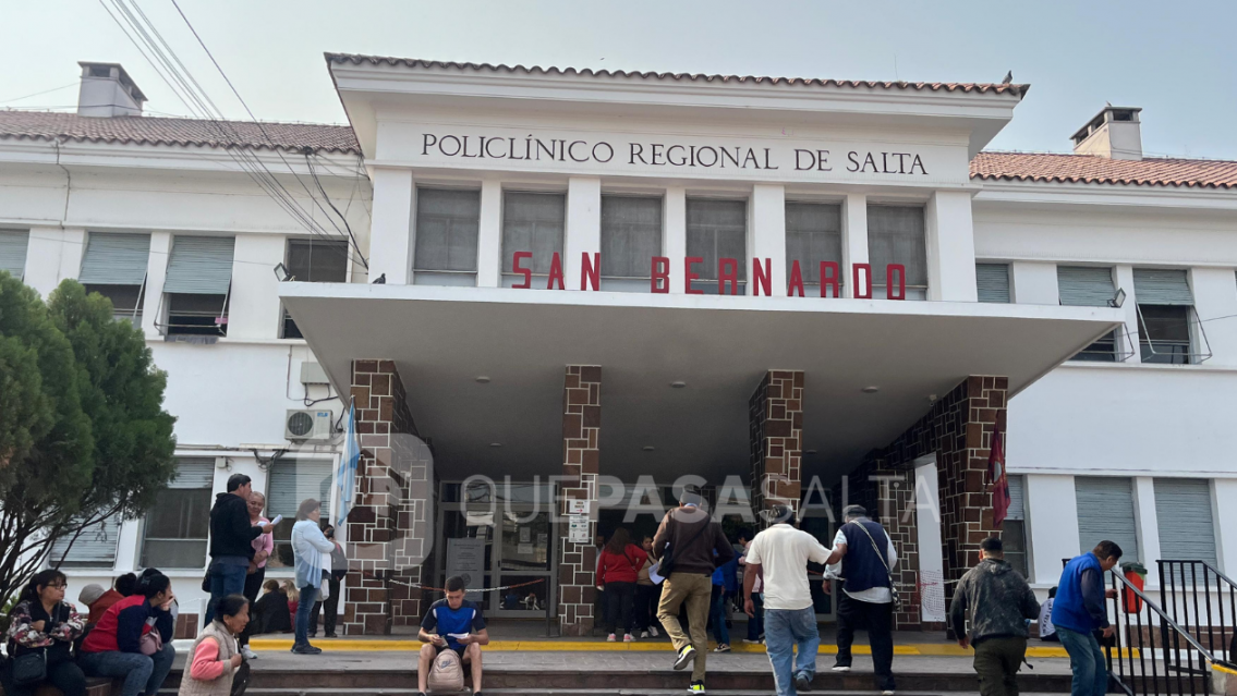 Boliviano se hizo pasar por argentino para hacerse atender gratis en hospital salteño