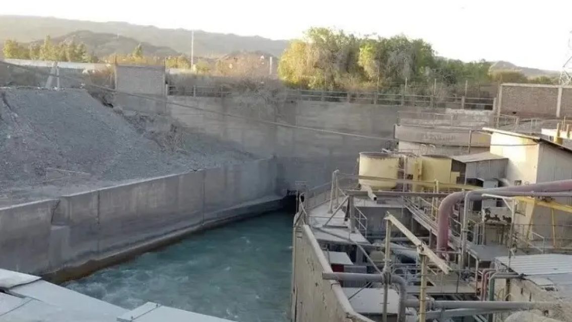 Changuito escapaba de un perro y cayó a un canal: casi muere ahogado