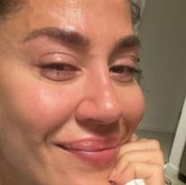 "No estaba mi pap&aacute;": la sorpresa que se llev&oacute; Jimena Bar&oacute;n al visitar el cementerio