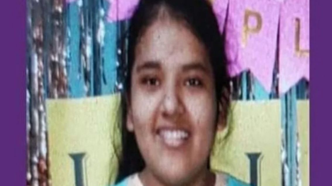 Desapareci� una nena en Libertador y no la pueden encontrar