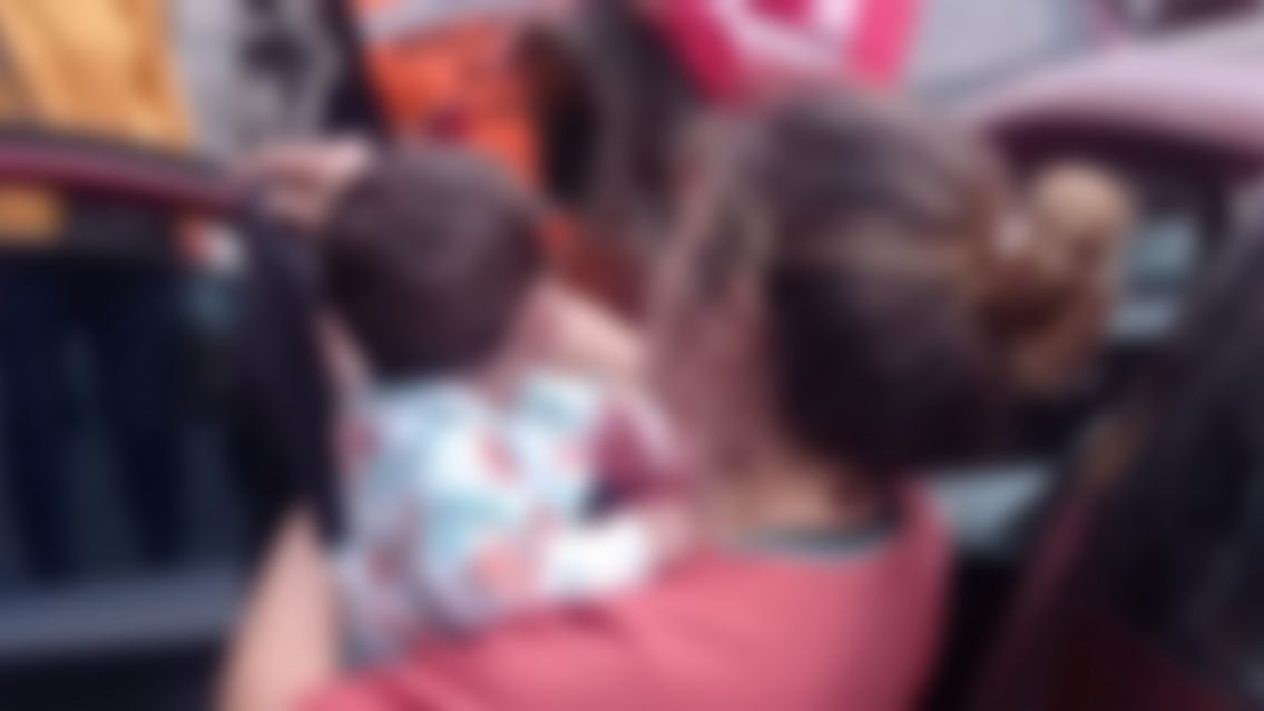 Tensión en Gorriti por un bebé que habría estado encerrado en un auto