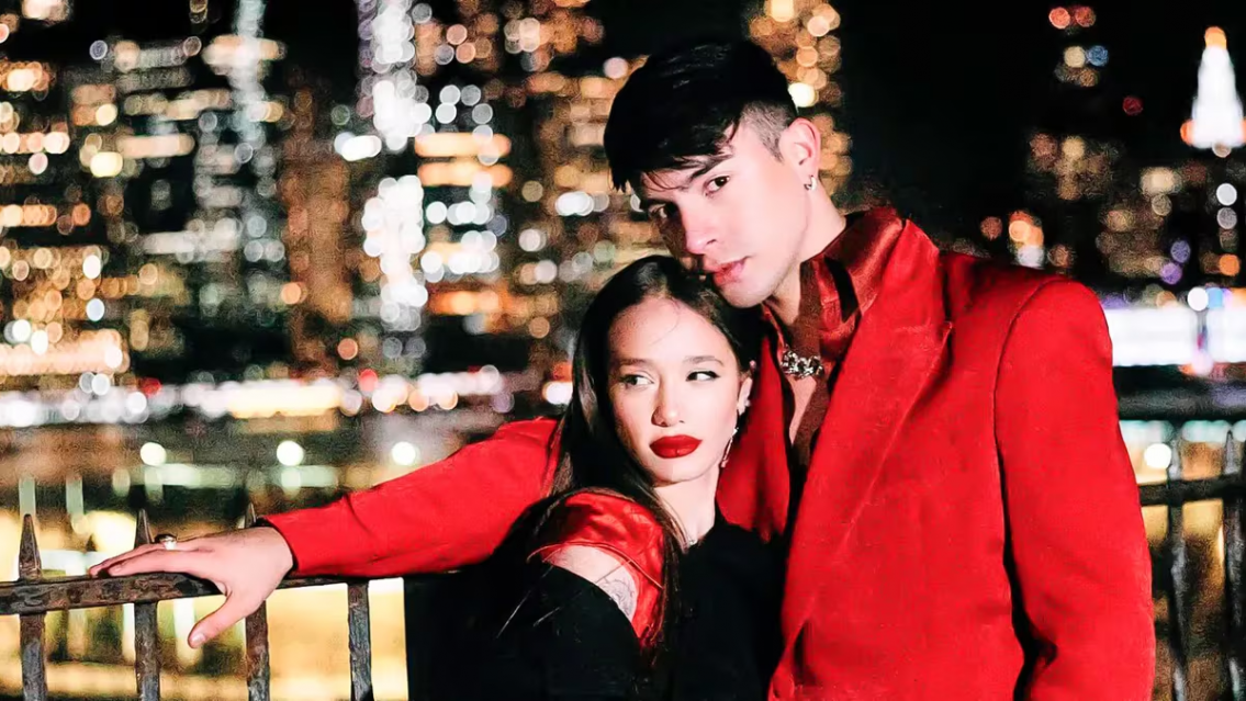 Rusherking y Ángela Torres: "se pelean delante de todos, no da para más"