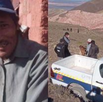 Estaba desaparecido hace tres a&ntilde;os y lo encontraron de la peor forma