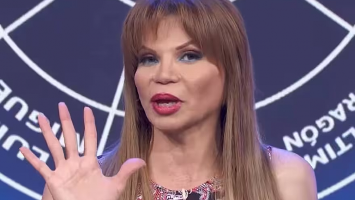 �Salt� la banca! Mhoni Vidente dio un truco para ganar la t�mbola