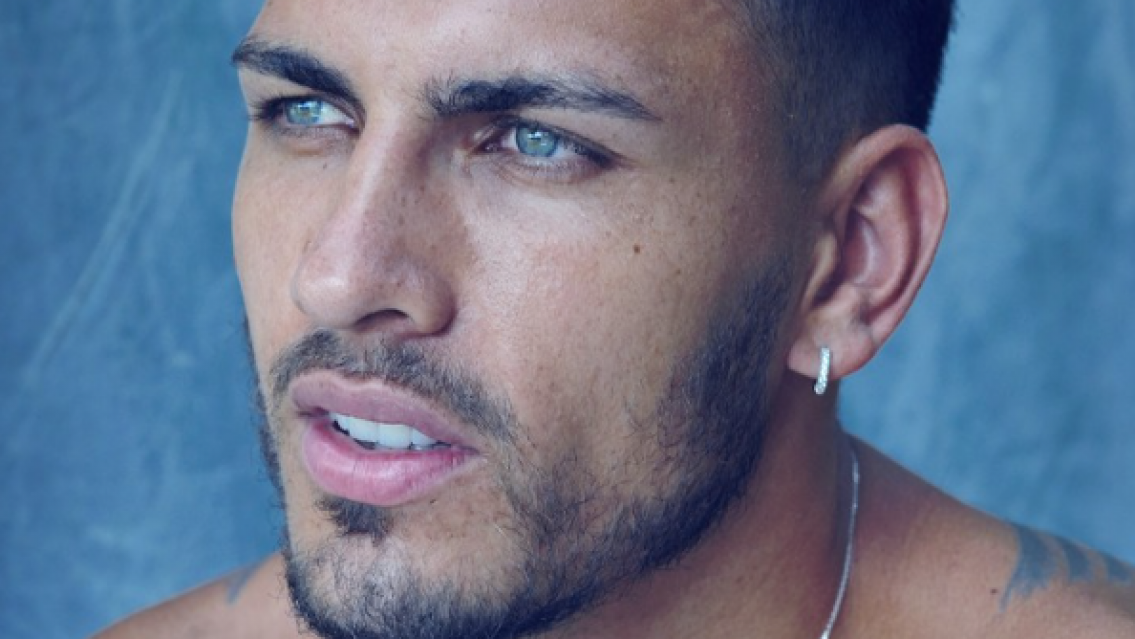 Se viene la tercera, como la copa", Leandro Paredes será papá otra vez