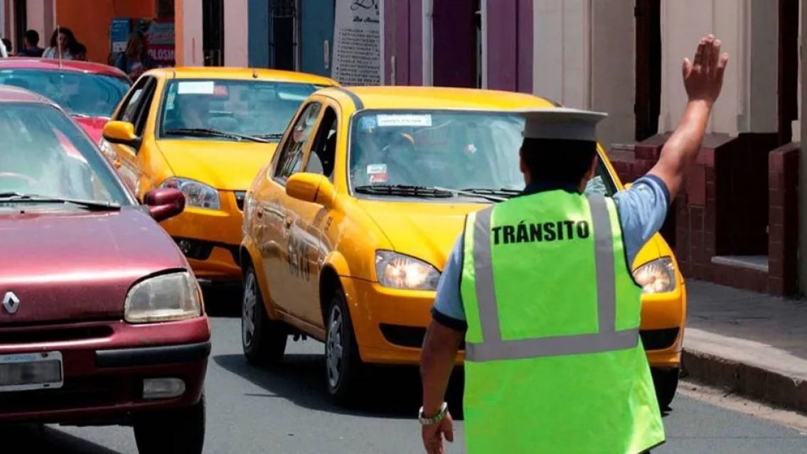 Habr� cortes de calles y cambios de recorridos de los colectivos en Jujuy