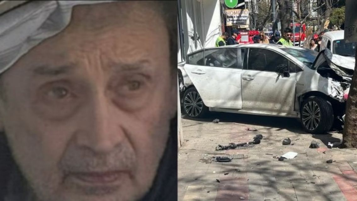 La Justicia liber� al conductor que atropell� a 35 personas en C�rdoba: Pag� una fianza de $20 millones