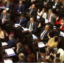 La UCR giró y el DNU de la SIDE será debatido en el recinto del Senado