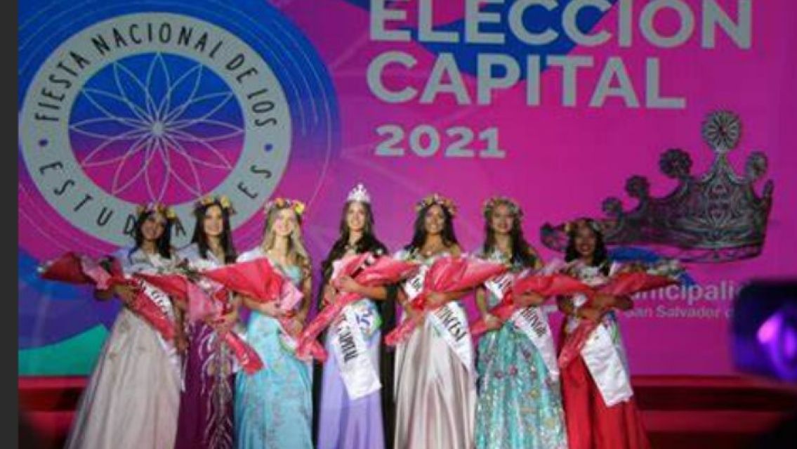 Cambiaron el horario de la elecci�n de la Reina de la Capital: �Cu�ndo ser�?