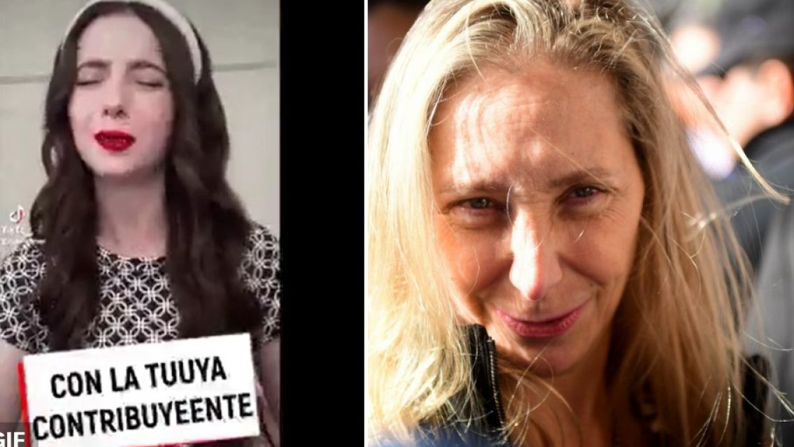 Karina Milei gastó más de $16 millones en medialunas y panes