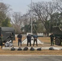 Segundo ataque de narcos bolivianos a Gendarmer&iacute;a Argentina en la frontera