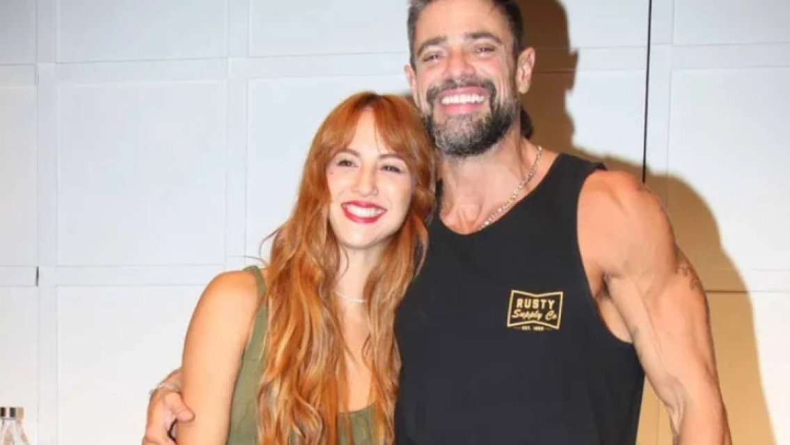 Ya cansa: Flor Vigna volvió a hablar de Luciano Castro