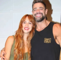 Ya cansa: Flor Vigna volvi&oacute; a hablar de Luciano Castro