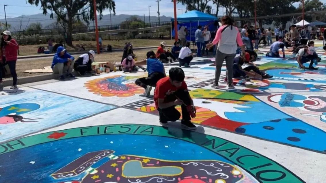 Cómo estará el clima el finde de FNE 2024 en Jujuy