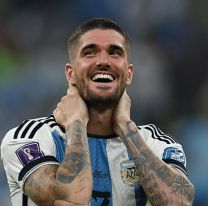 Una ex Gran Hermano confes&oacute; que Rodrigo de Paul se la "chamuyaba": qui&eacute;n es