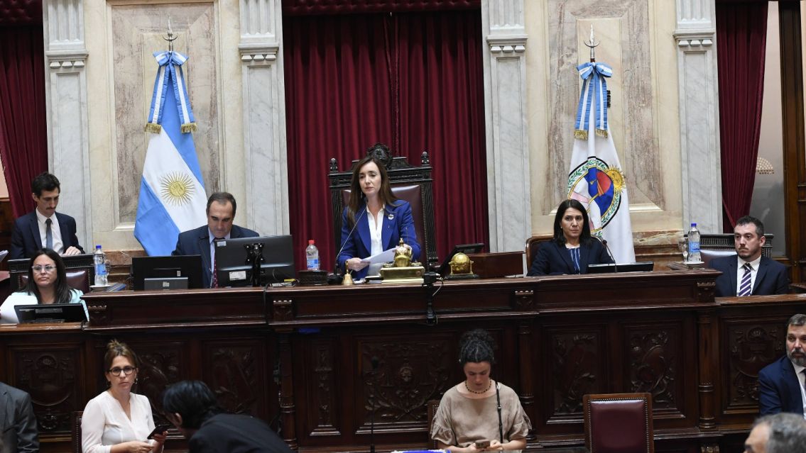 Derrota al kirchnerismo: el Senado aprobó el proyecto de Boleta Única de Papel