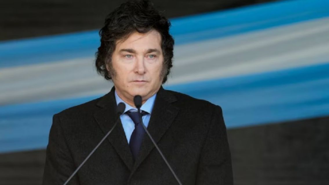 Javier Milei confirm� que vetar� la Ley de Financiamiento Universitario