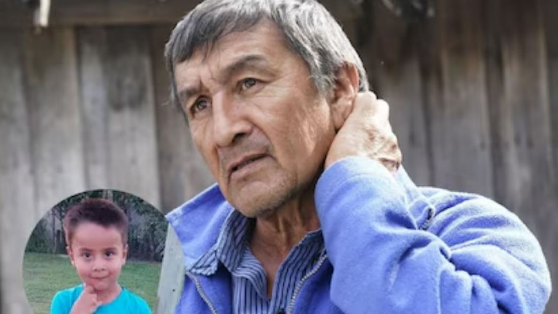 La angustia del pap� de Loan a casi tres meses de su desaparici�n: "Como el d�a cero"