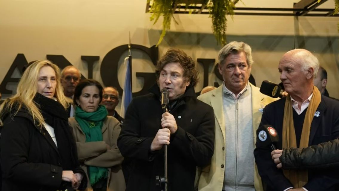 El Gobierno devolver� los $100.000 millones de la SIDE : "Desfinancian la seguridad"